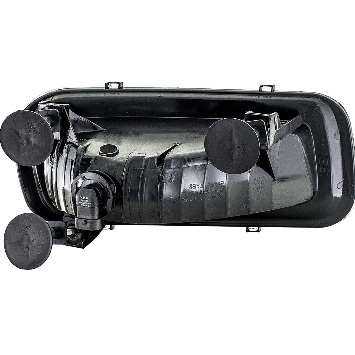 Fog Light Lamp Front Driver Left Side For 04-05 Ford F-150 FX4 Truck Left Hand