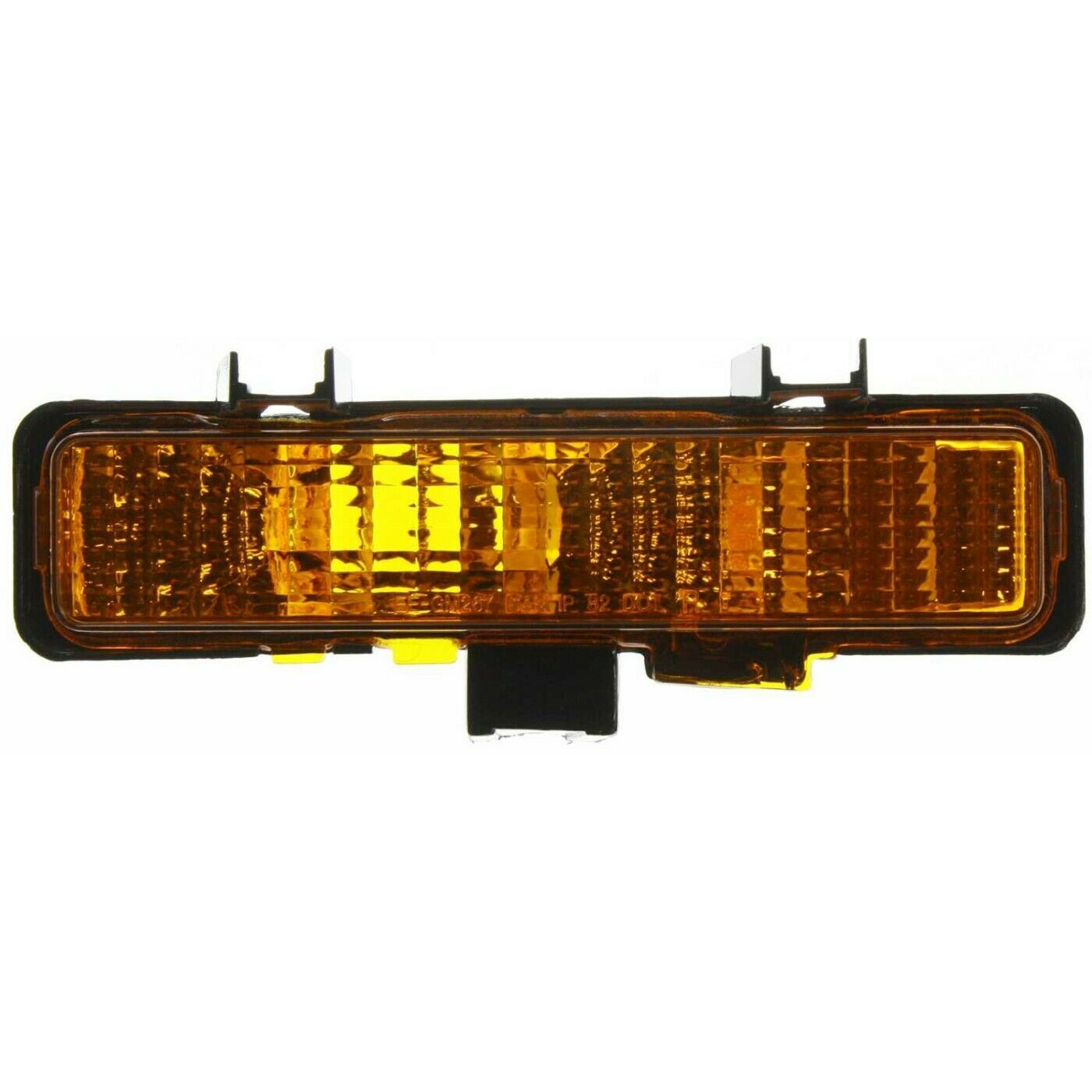 Bumper Mounted Corner Parking Marker Light Pair Set For GM Pickup Truck