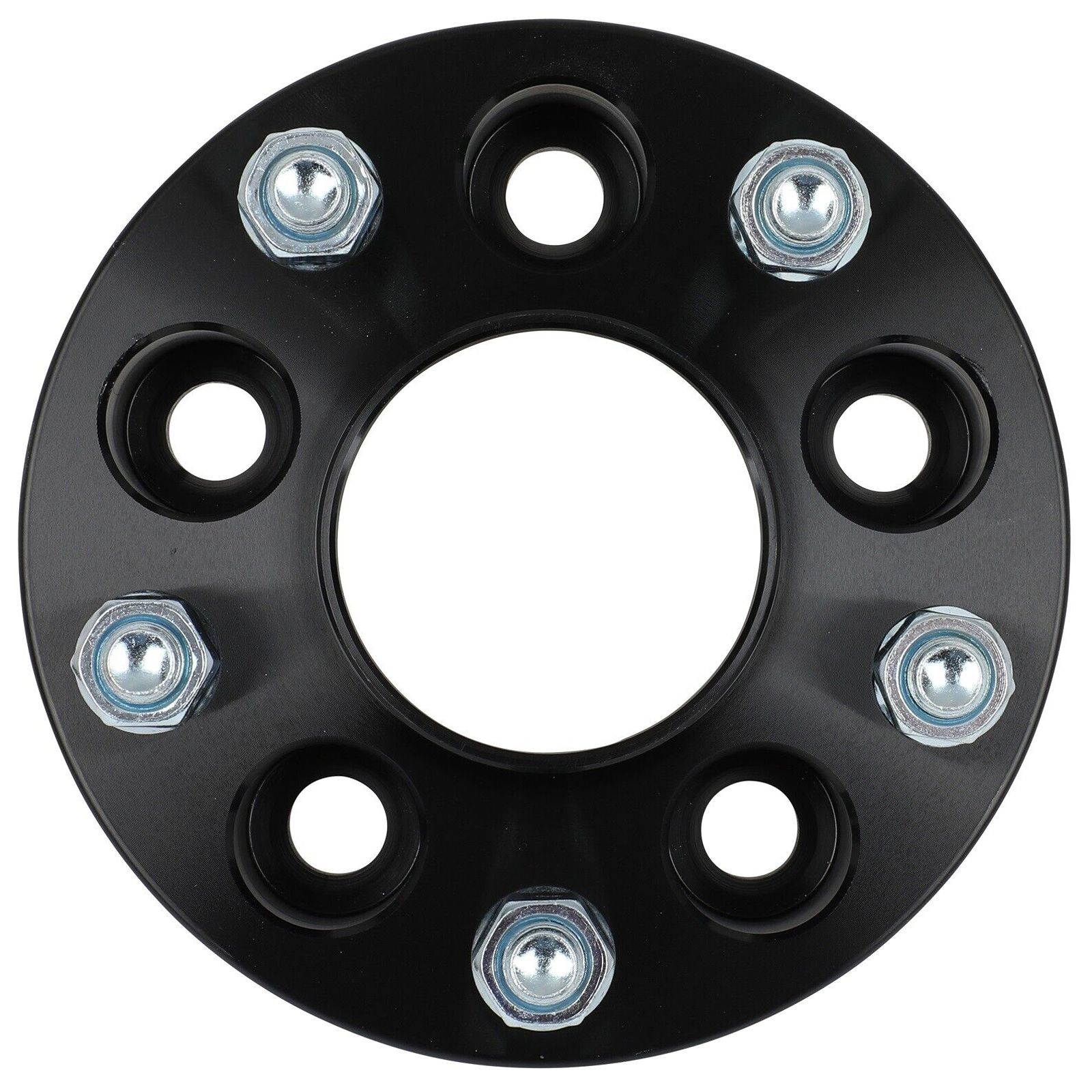 For Dodge 2009-2011 Nitro Base 2X 2" Hub Wheel Adapters 5x4.5 To 5x5 1/2"-20