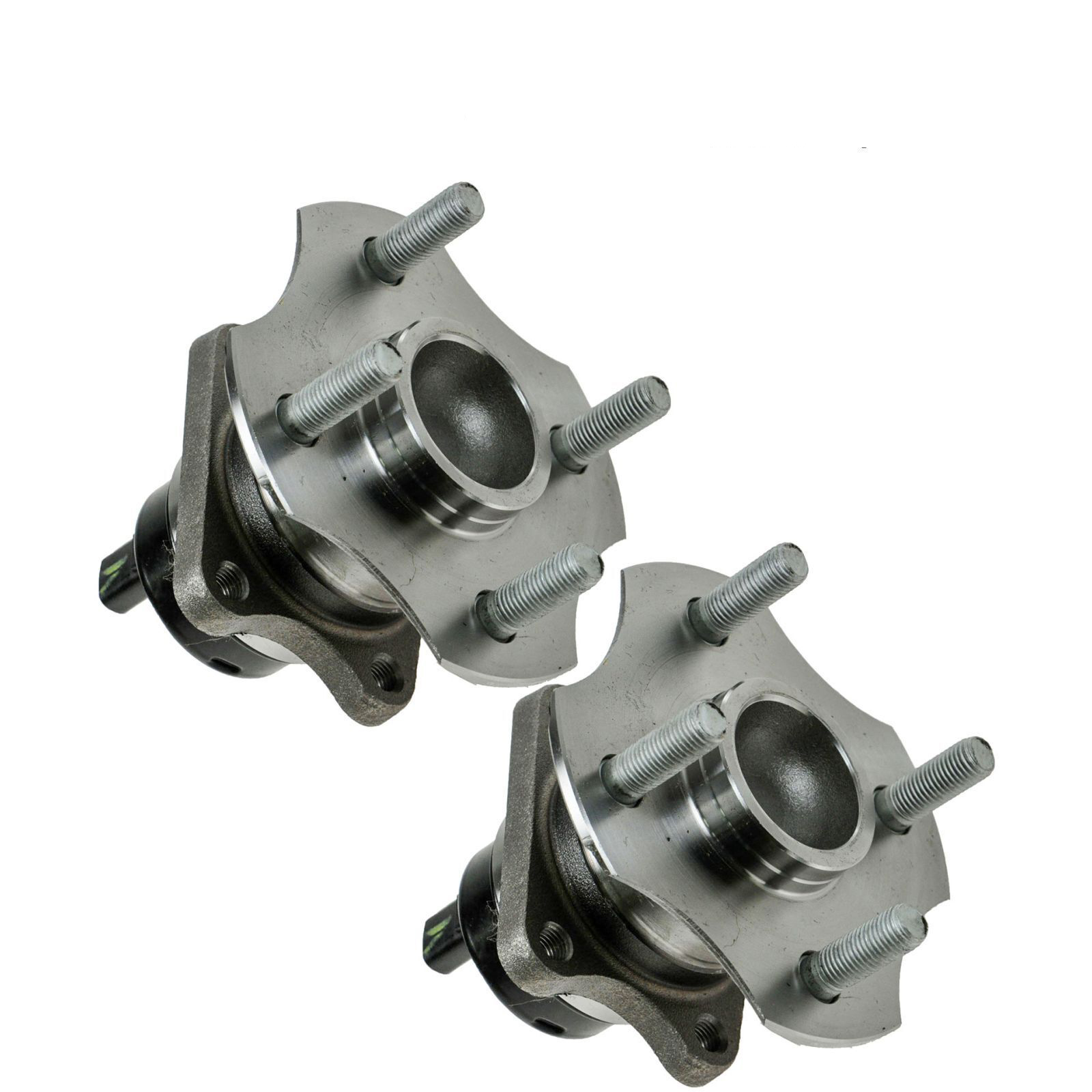 2 Rear Wheel Hub Bearing Assembly For 2004-2006 XA 2004-2006 XB 2000-2005 Echo
