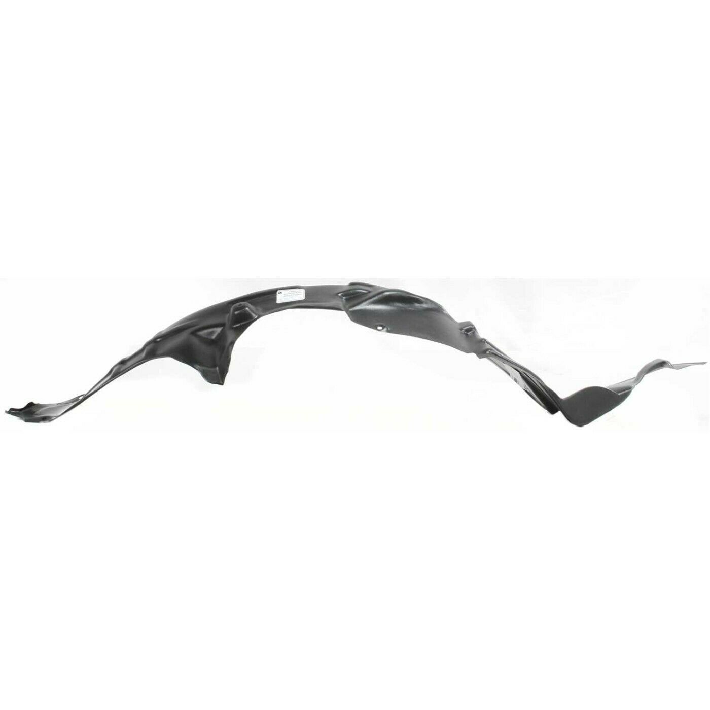 6 Sets Of - Fender Liner For Toyota 1998-2000 Corolla Sedan Front Driver Side