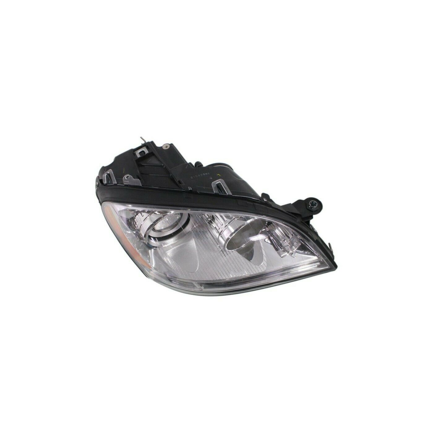 Halogen Headlight Set For 2006-2007 Mercedes Benz ML500 W/ Bulb(s) Pair