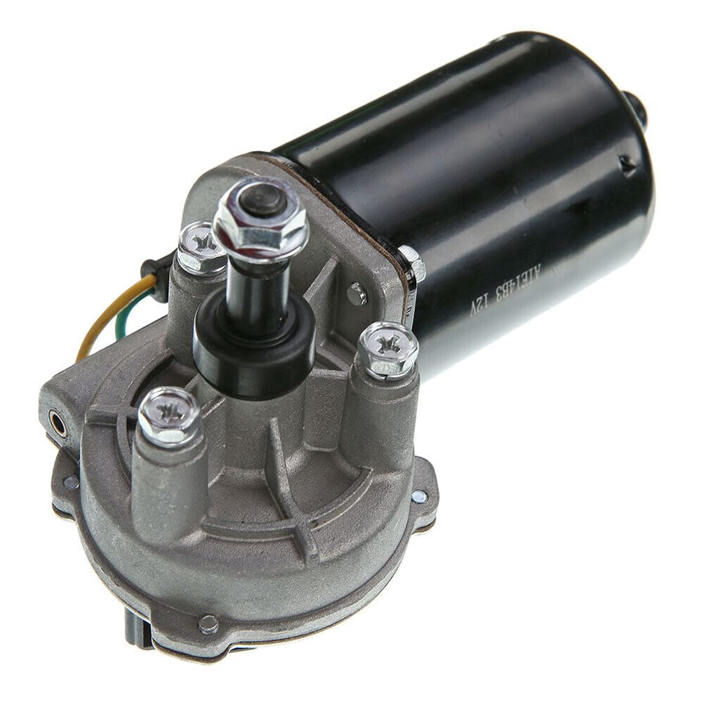 For 98 Dodge B1500 Base Standard Passenger Van Windshield Wiper Motor Front