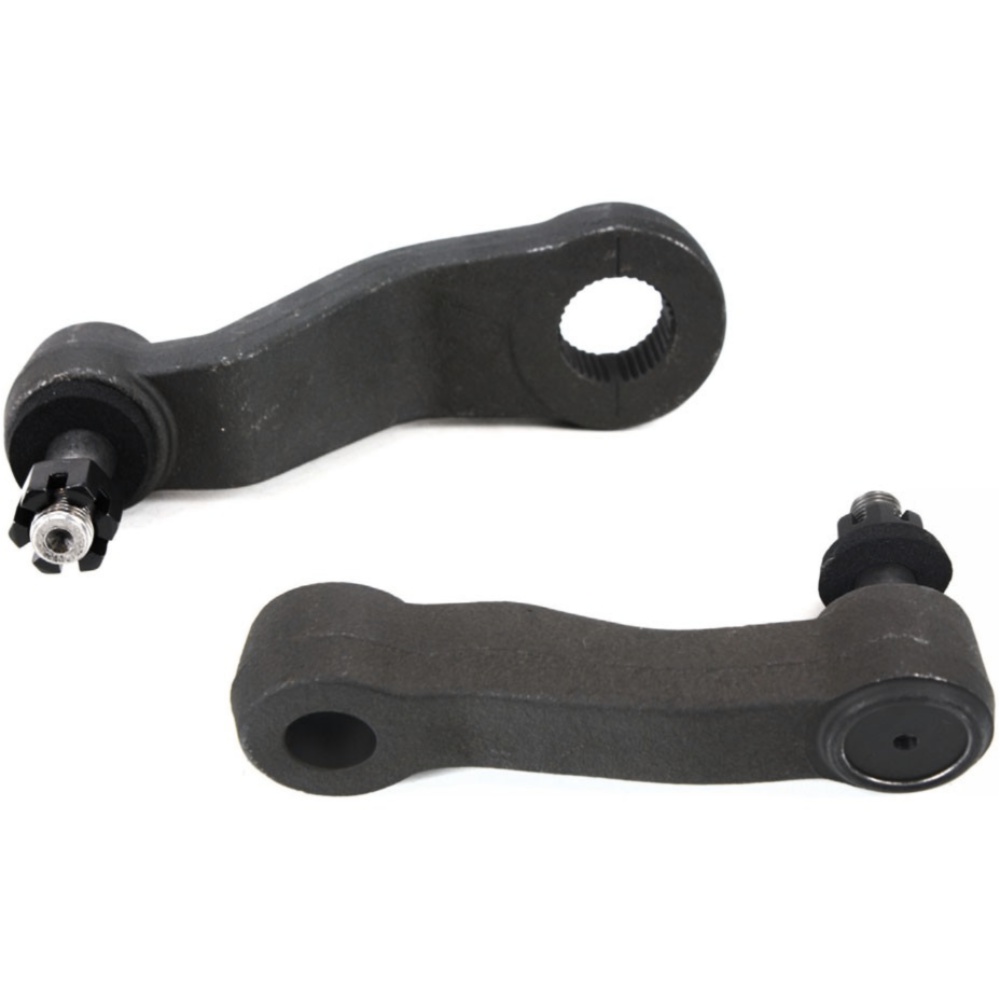 Pitman Arm Kit For Avalanche H2 Sierra Silverado Suburban Yukon H2 Front 2Pc