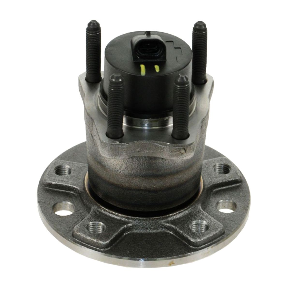 For 2000-2002 Saab 9-3 Viggen Convertible Rear Wheel Hub & Bearing Assembly