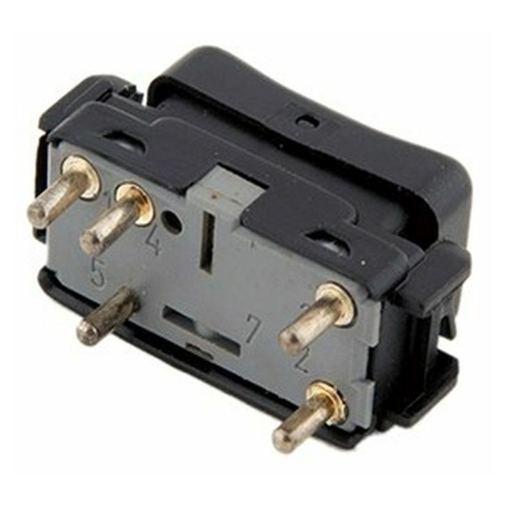 Left Or Right Front Power Window Switch In Center Console For 95 E300 U-Verify?