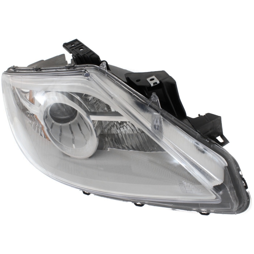 For Mazda Headlight Driving Head Light Headlamp Passenger Right Side Hand
