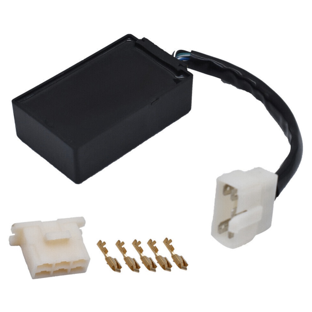 ATV CDI Box For Bayou 300 KLT200 KLT250 KLF 300 Bayou A 2x4 KLT 200 KLT 250