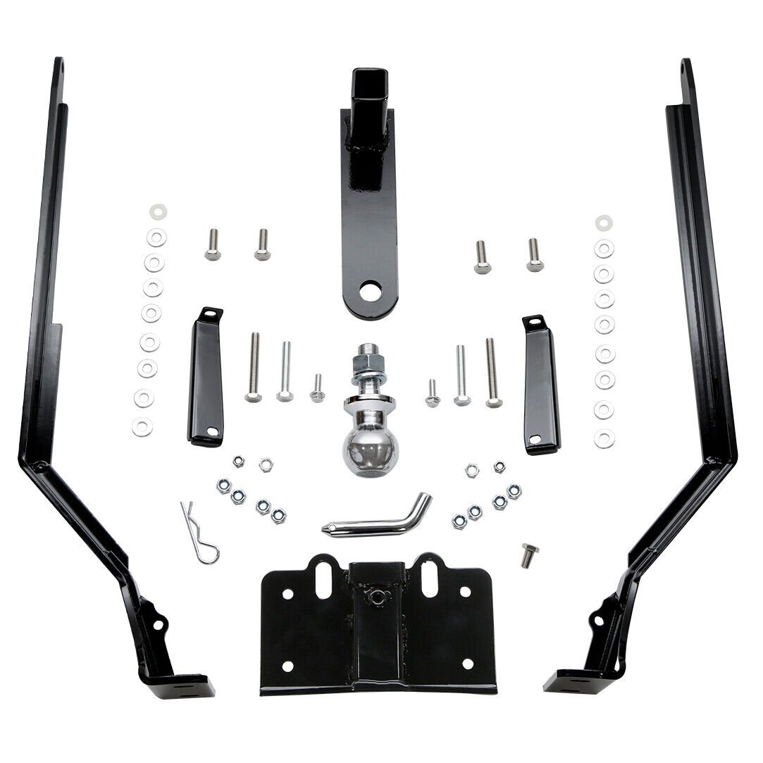 Motorcycle Vertical Reciever Trailer Hitch For Honda Goldwing 1800 Goldwing