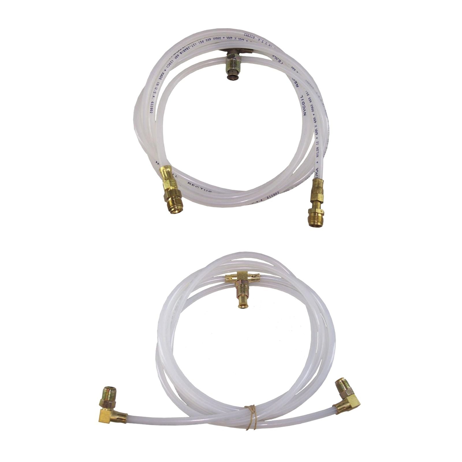 For Pontiac 1963-1964 Bonneville Top Hoses Line Set