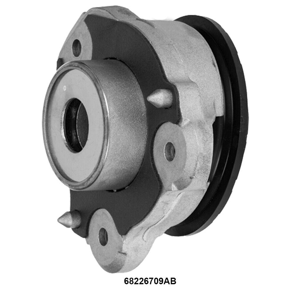 Front Left & Right Suspension Strut Mounts 2PCS For Ram ProMaster 1500, 2500 3.6
