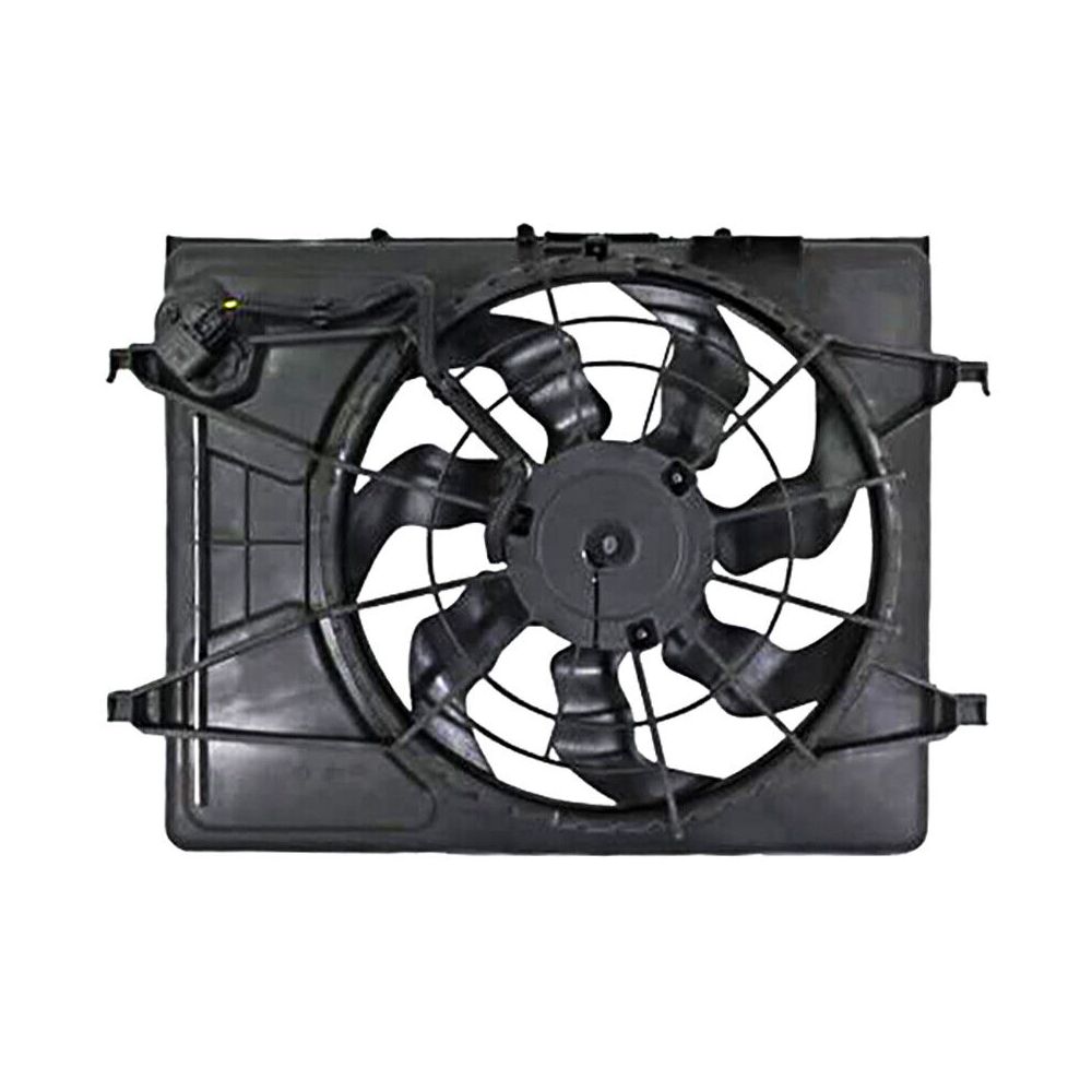 Cooling Fan For 2007-2010 Hyundai Elantra Hy3115120 25380-2H150 253802H150