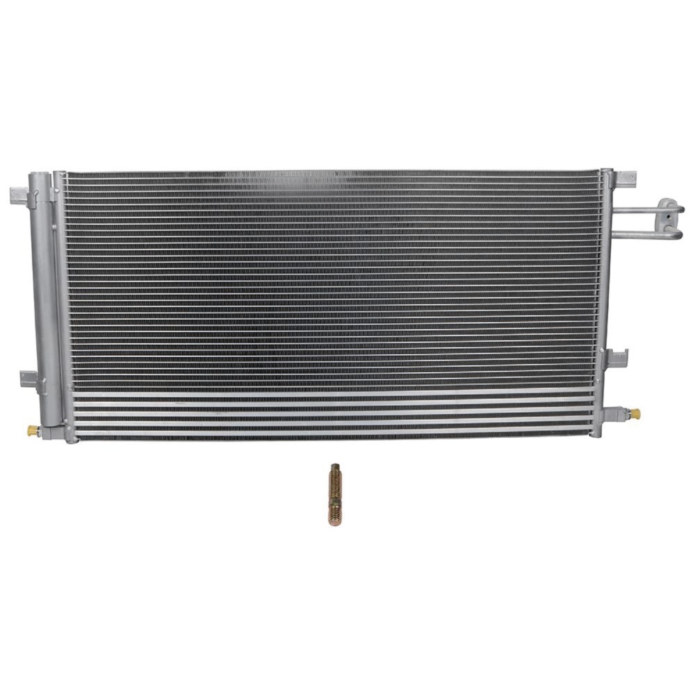 AC Condenser A/C Air Conditioning 4283 For Cadillac Chevrolet GMC