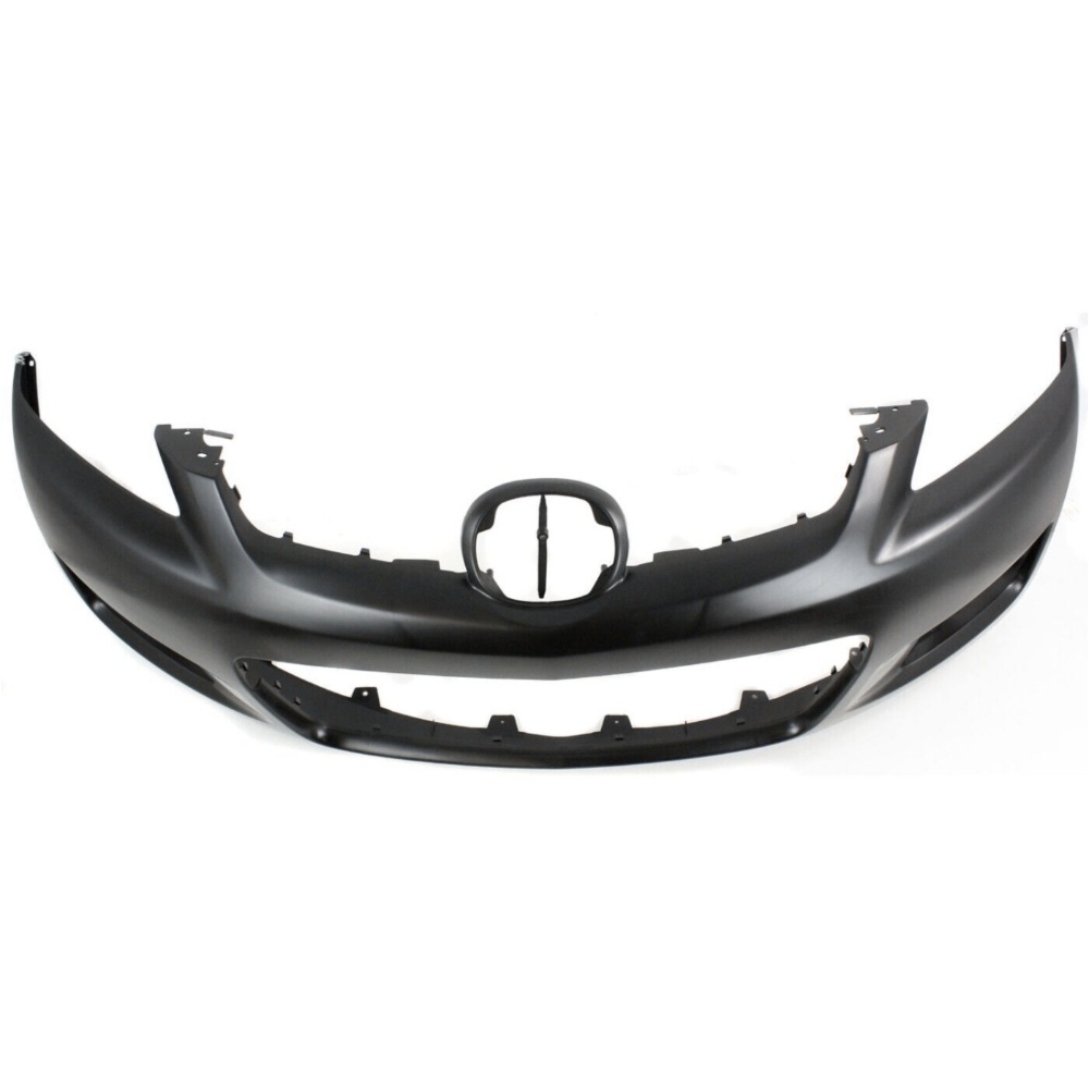 For 07-09 CX-7 Sport Utility Bumper Covers Fascias Set Of 2 Front & Rear Pair