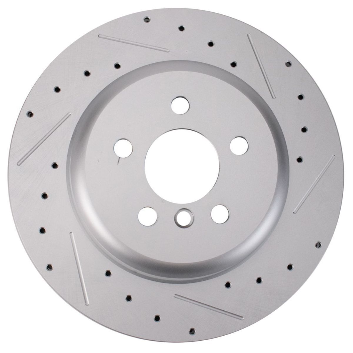 Rear Brake Rotor Set For 2020-2021 X3 M Competition Sport Utility 540d X3 X4