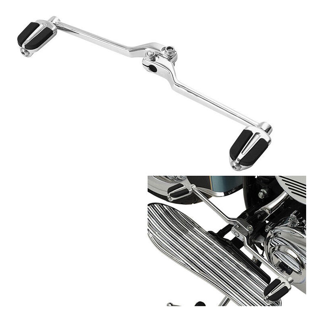 For 1995-1997 Harley-Davidson Bad Boy Left Front Rear Shift Lever Shifter Pegs
