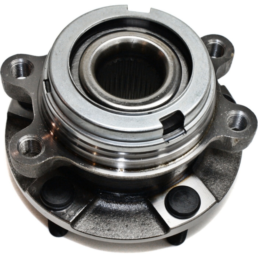 Front Wheel Hub & Bearing For Nissan Maxima Altima 3.5L V6 W/ ABS