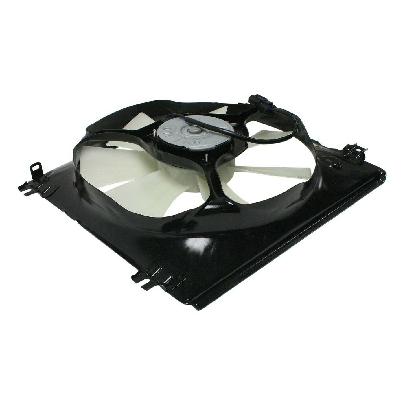 Cooling Fan Shroud Assembly For 2008-2015 Acura Honda Driver And Passenger Side