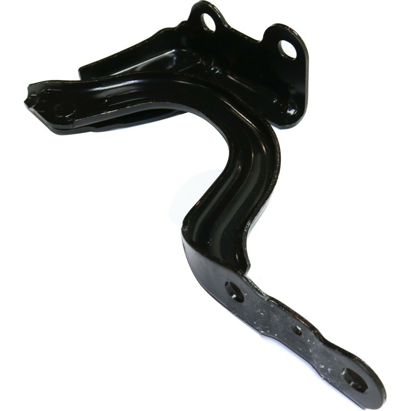 Set Of 2 Hood Hinges Driver & Passenger Side LH RH For 17-20 Elantra Pair