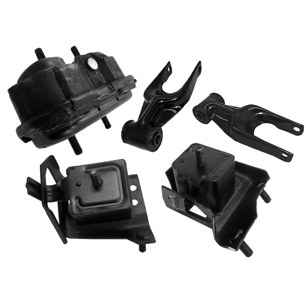 Transmission And Motor Mount Set 95/96 3.1L 3.4L