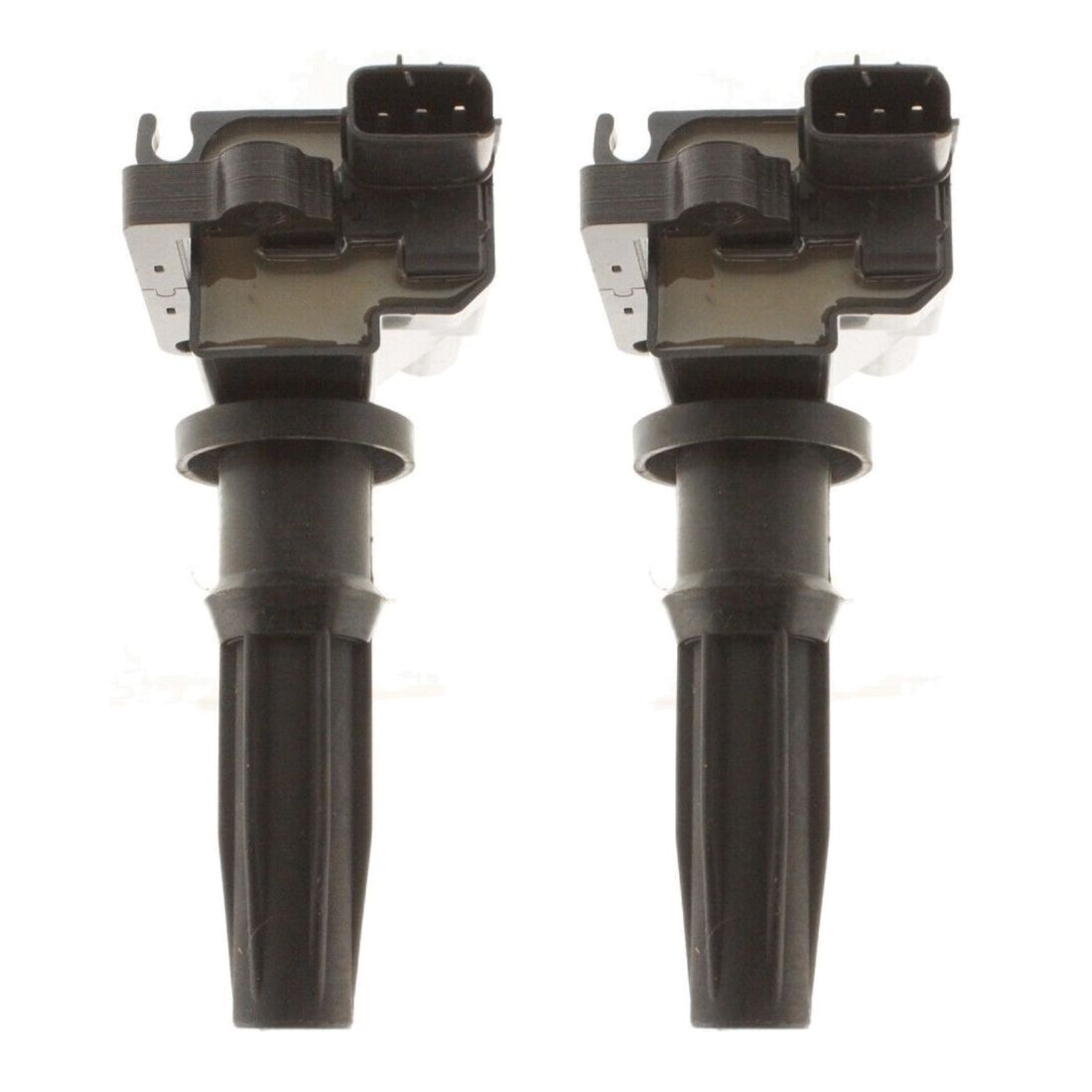 Ignition Coil SET Of 2 Pair For Hyundai Santa Fe Sonata Kia Magentis Optima 2.4L