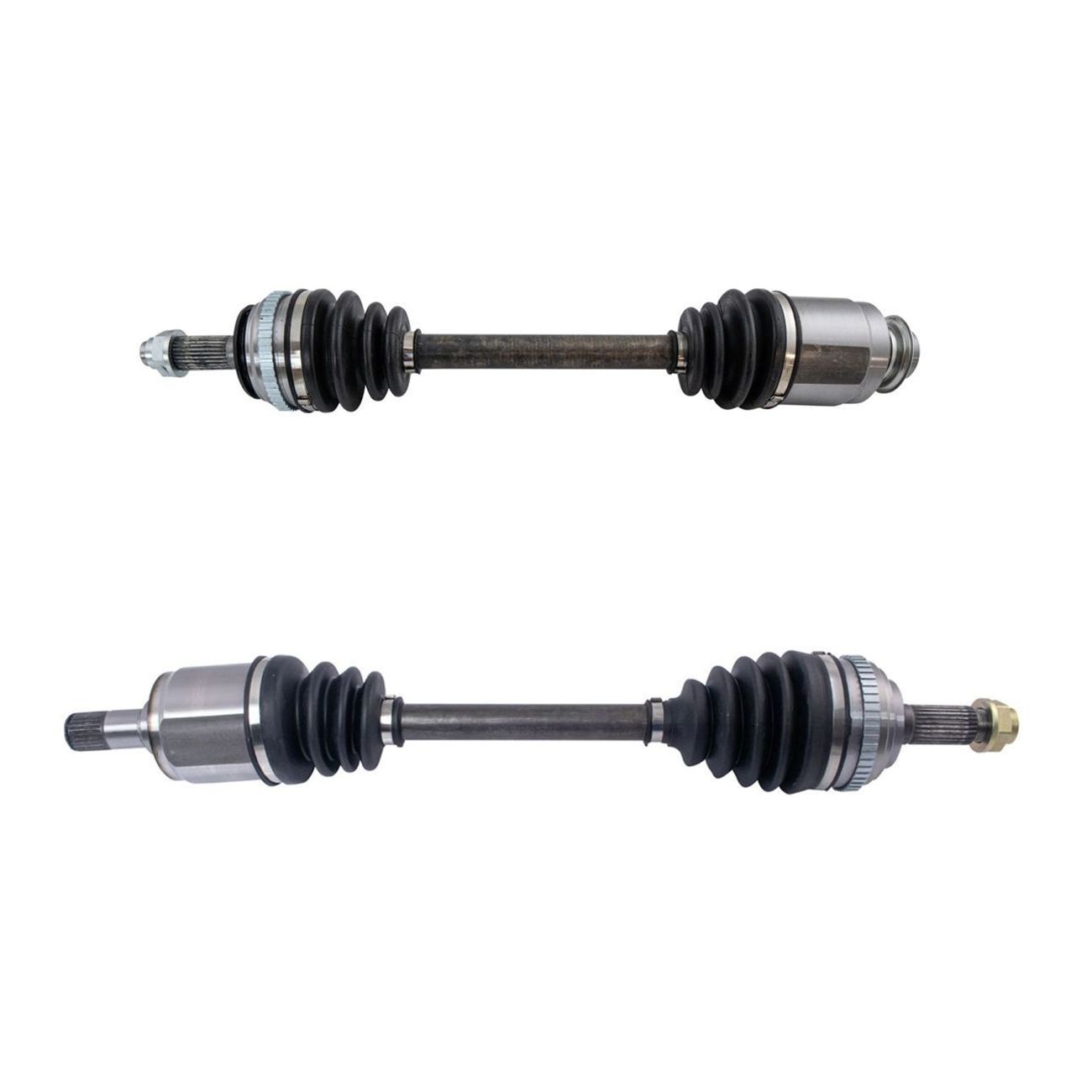 For Acura 2002-2006 RSX Base Coupe Front CV Axle Shaft Assembly Driver Passenger
