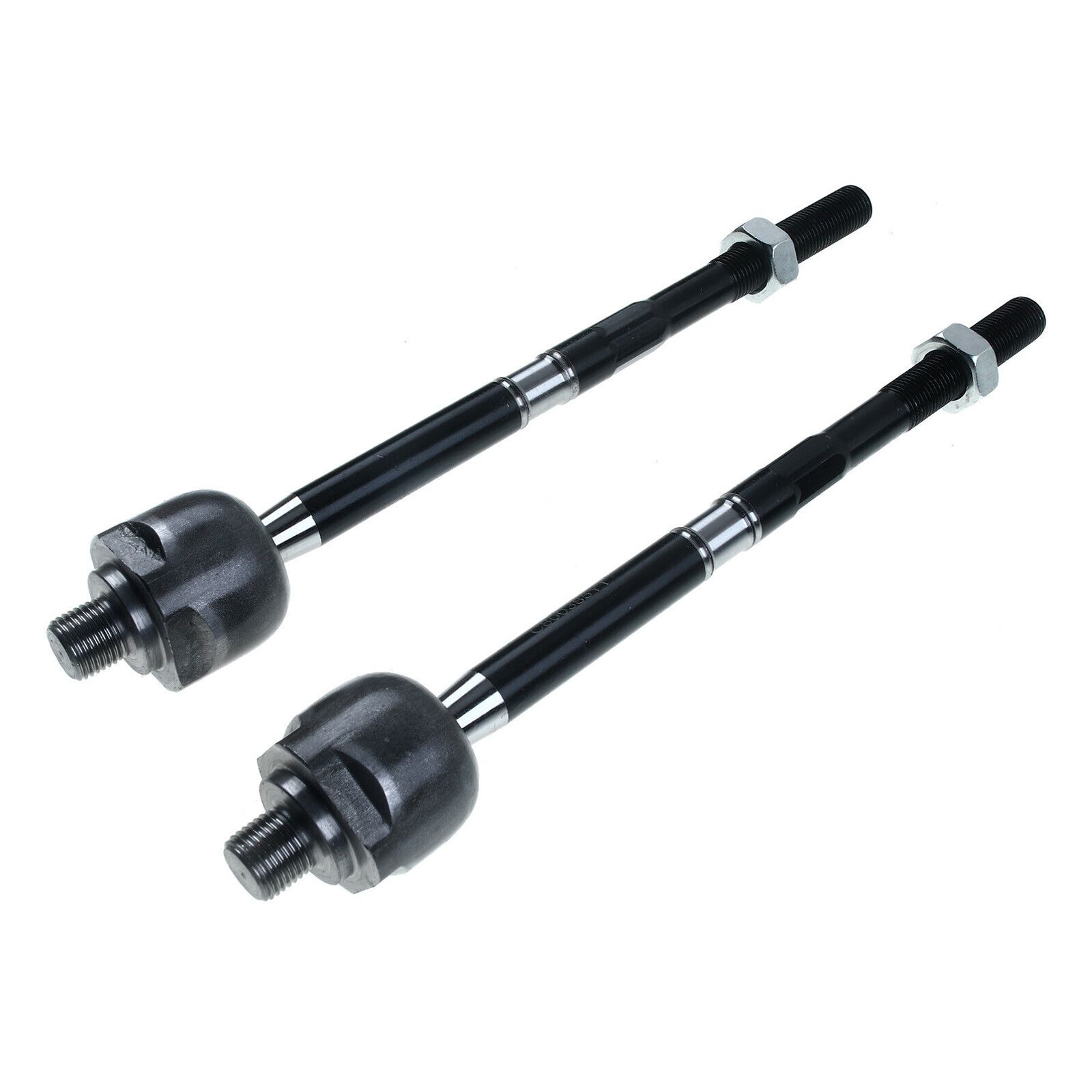 6x Front Sway Bar Links Inner & Outer Tie Rod Ends For Mercedes-Benz S W221 W222