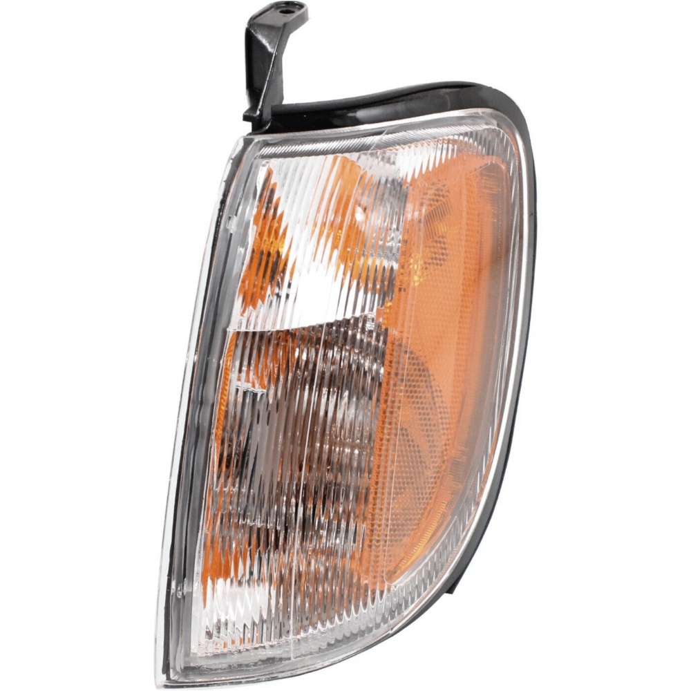 2 Sets Of - Corner Light For 98-00 Frontier 00-01 Xterra Driver Side Incandescent