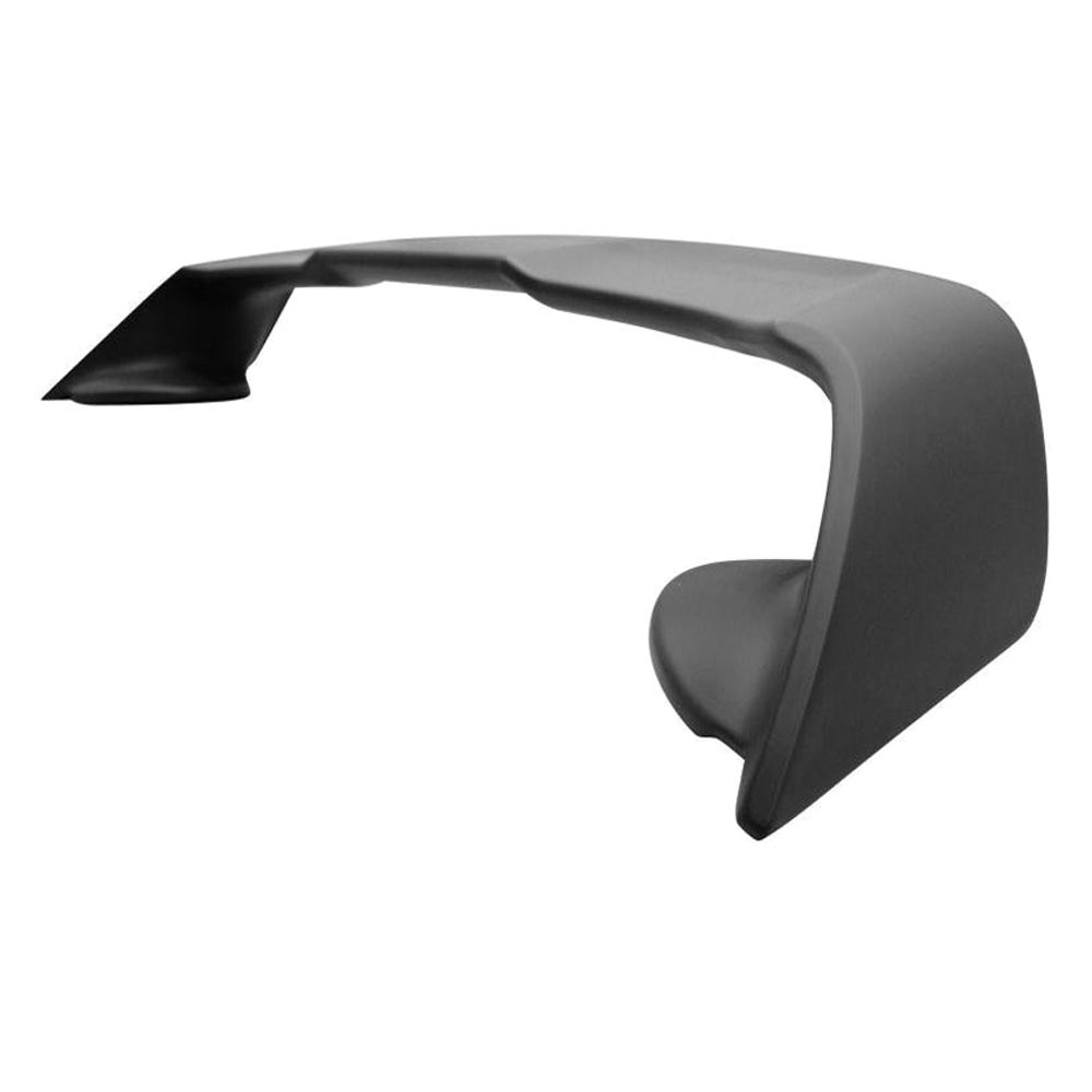 For 2008-2017 Lancer Sedan EVO 10 EVO-X Matte Black Rear Trunk Spoiler Wing