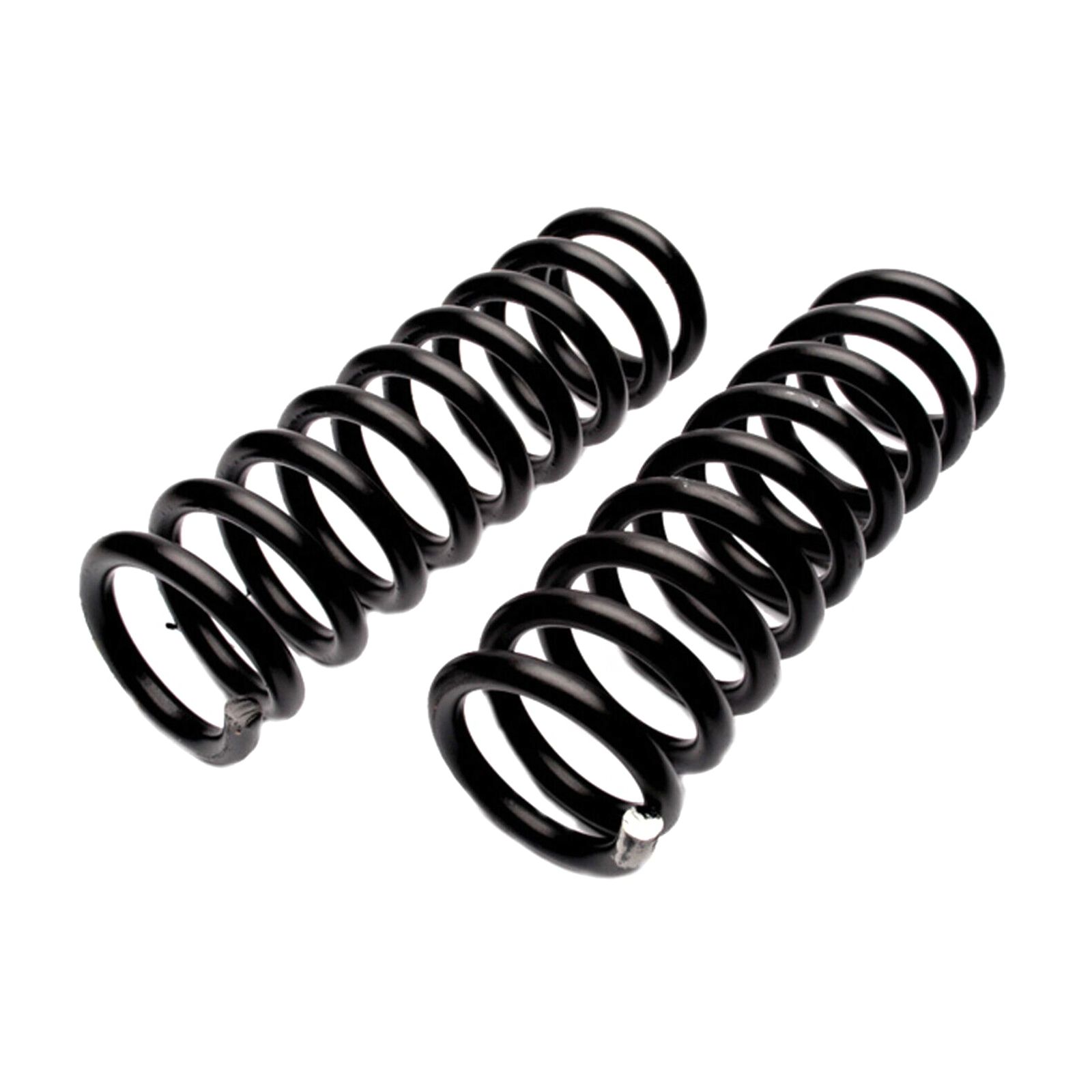 For 71-72 Chevrolet El Camino SS Standard Cab Pickup Coil Spring Set Front 5536