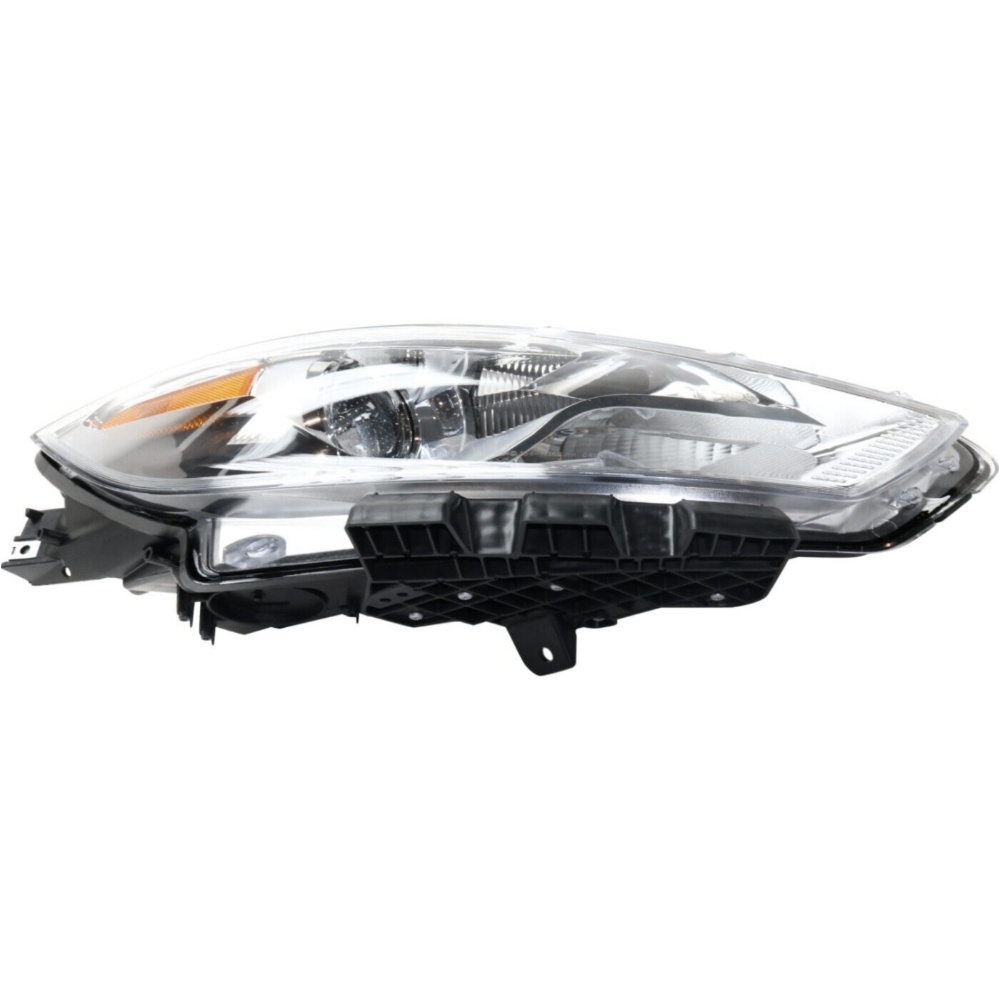 Headlight For 2016 Dodge Dart Sedan Driver And Passenger Side Chrome Interior