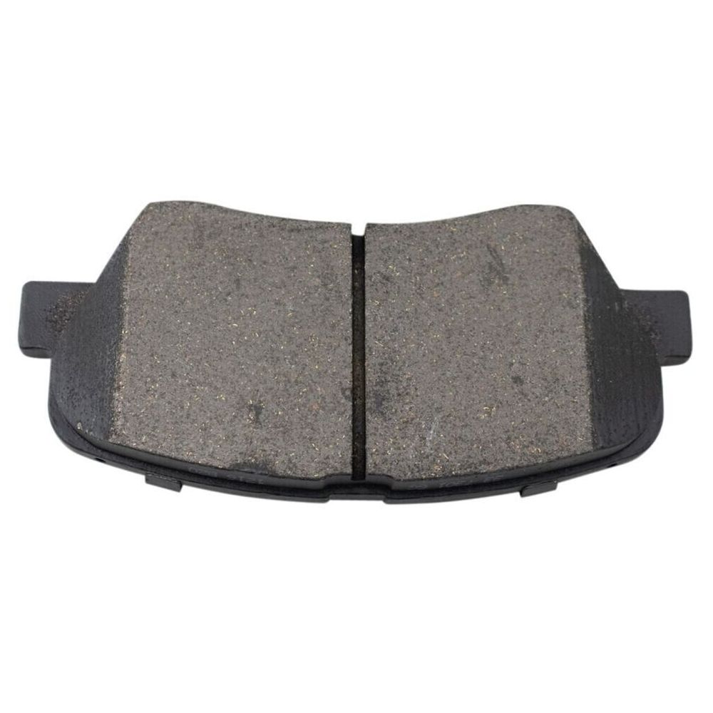 For 17-18 Hyundai Santa Fe Sport 2.0T Sport Utility Front Ceramic Brake Pad Set