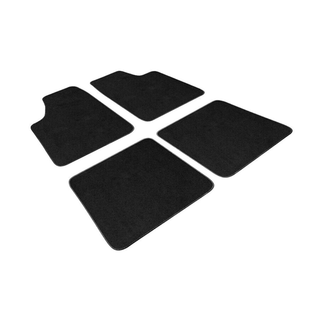 For Chevrolet 00-05 Impala Base Sedan 4PCS Floor Mats Carpet Front & Rear Nylon