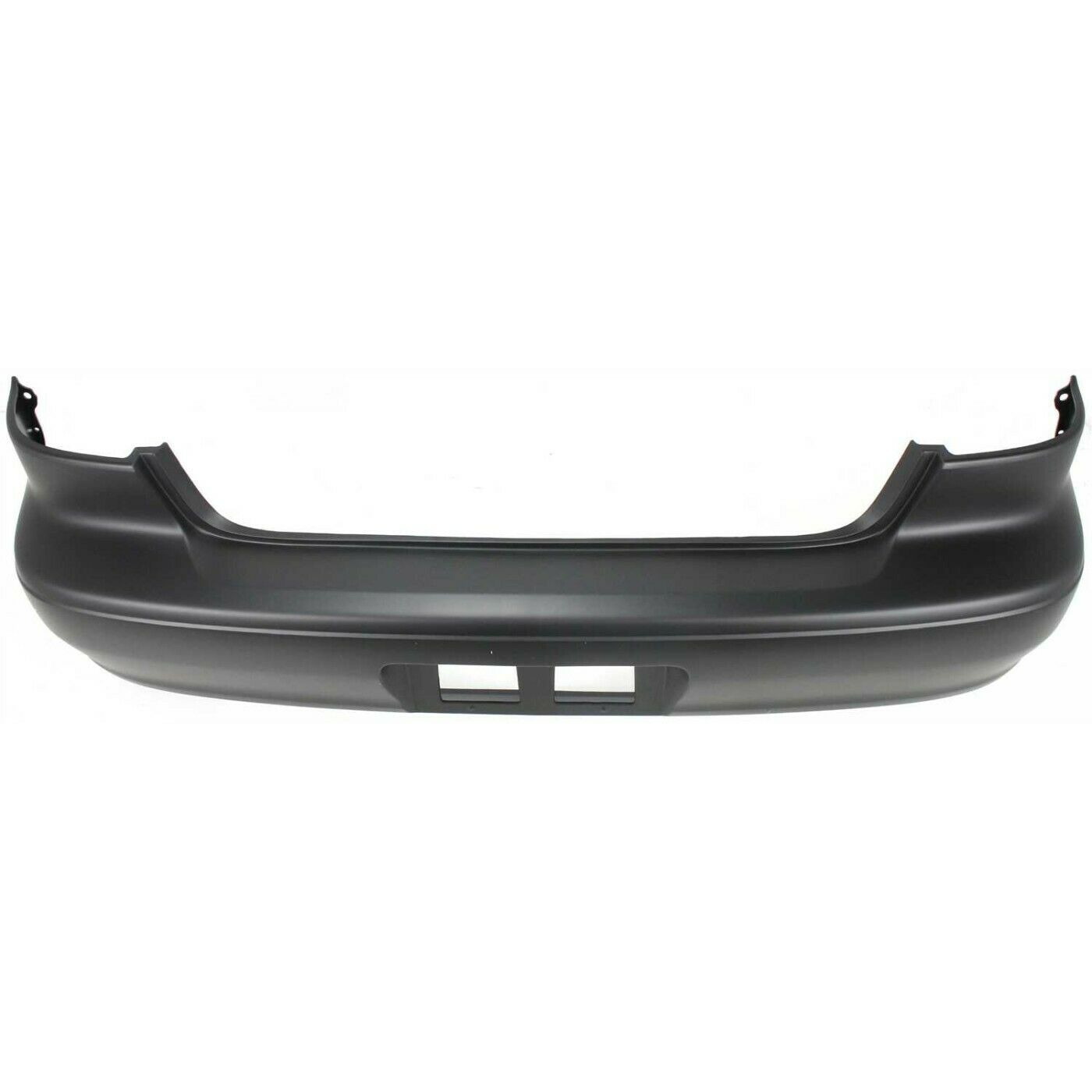 Set Of 2 Bumper Covers Facials Front Rear Pair For 1998-2000 Toyota Corolla