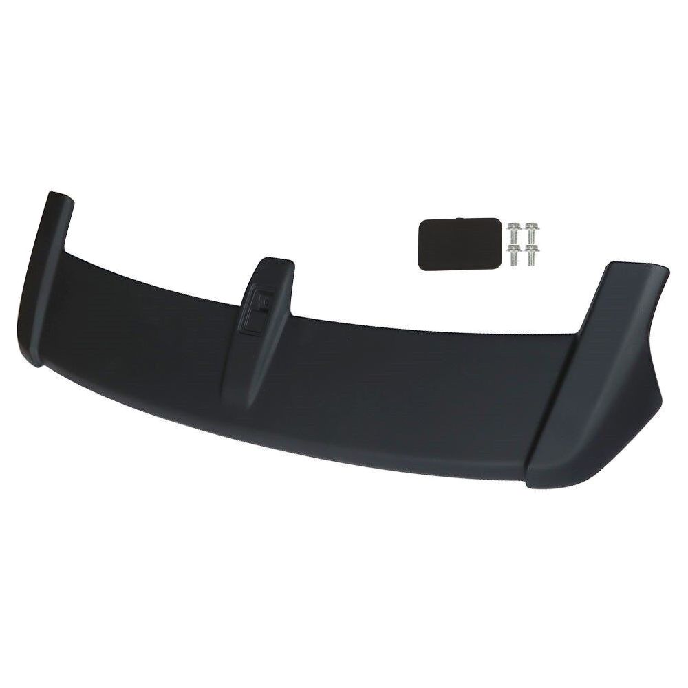 Rear Roof Top Spoiler Unpainted ABS For Honda 07-11 CR-V EX-L OE Factory Style