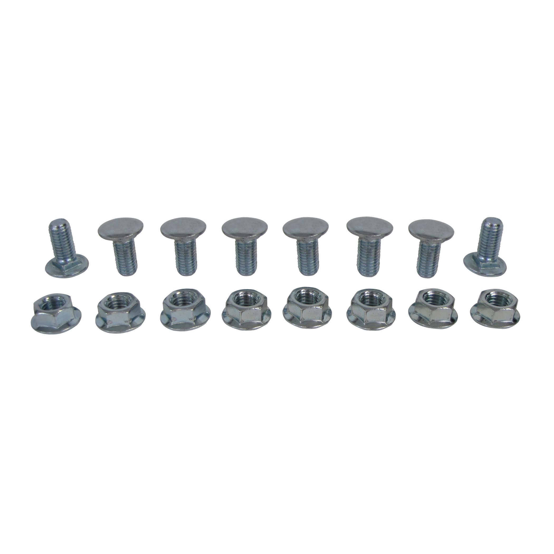 For 11-15 Titan S Rear Bumper Mounting Screws (Assembly Bumper With Hitch Bar)