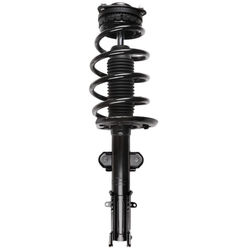 Front Complete Struts Shocks Springs For Grand Caravan Town & Country Pair