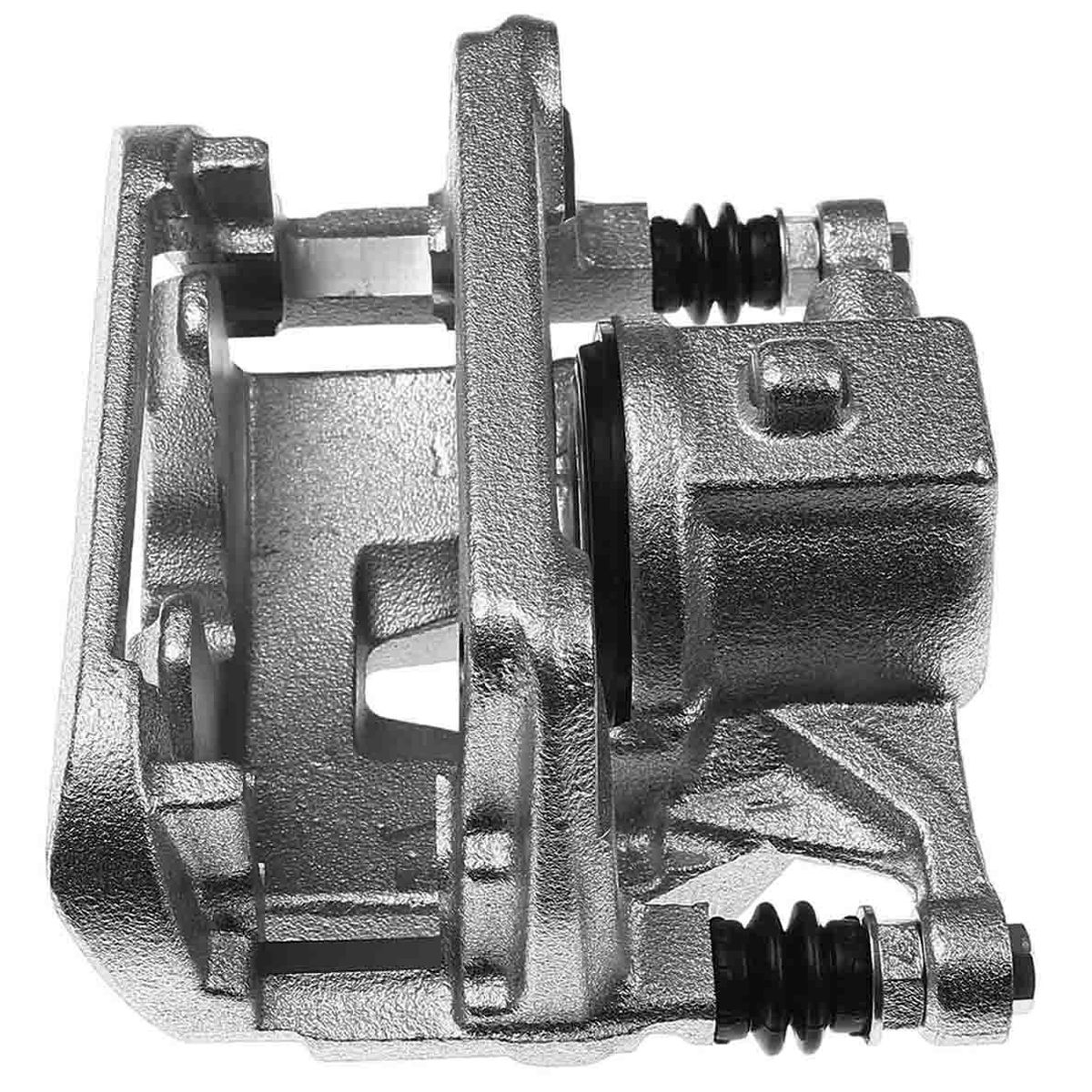 2x Disc Brake Caliper W/Bracket For 2013-2016 Cooper Paceman Hatchback Front