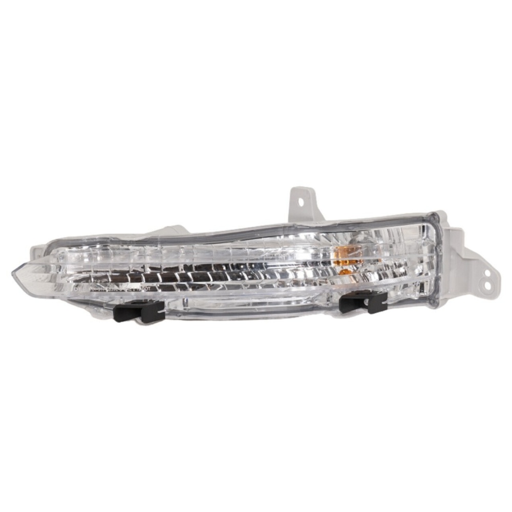 For Honda Turn Signal Light Corner Side Marker Park Lamp Front Driver Left
