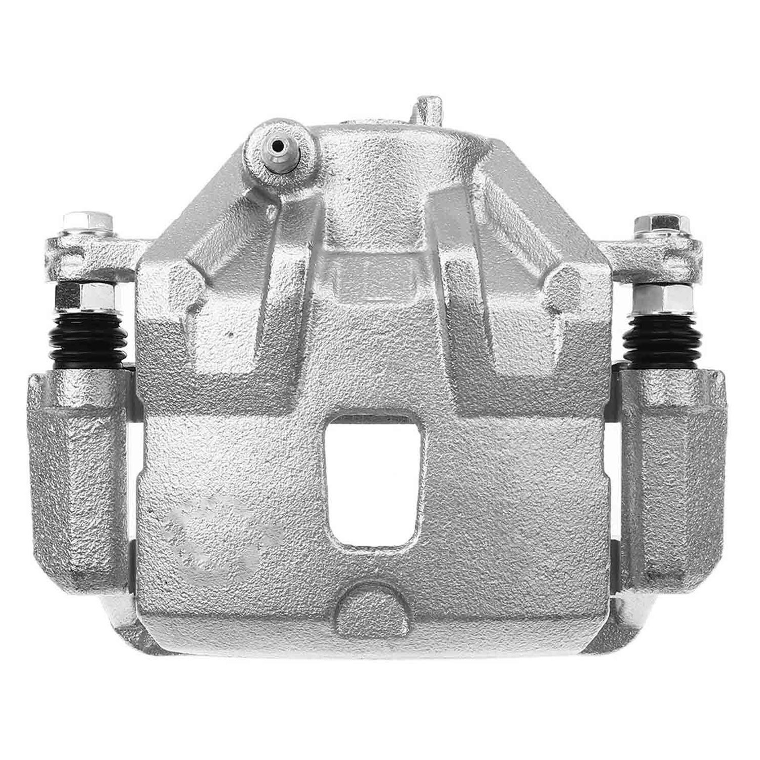 For Hyundai 2007-2011 Azera GLS Sedan 2x Front Disc Brake Caliper W/Bracket