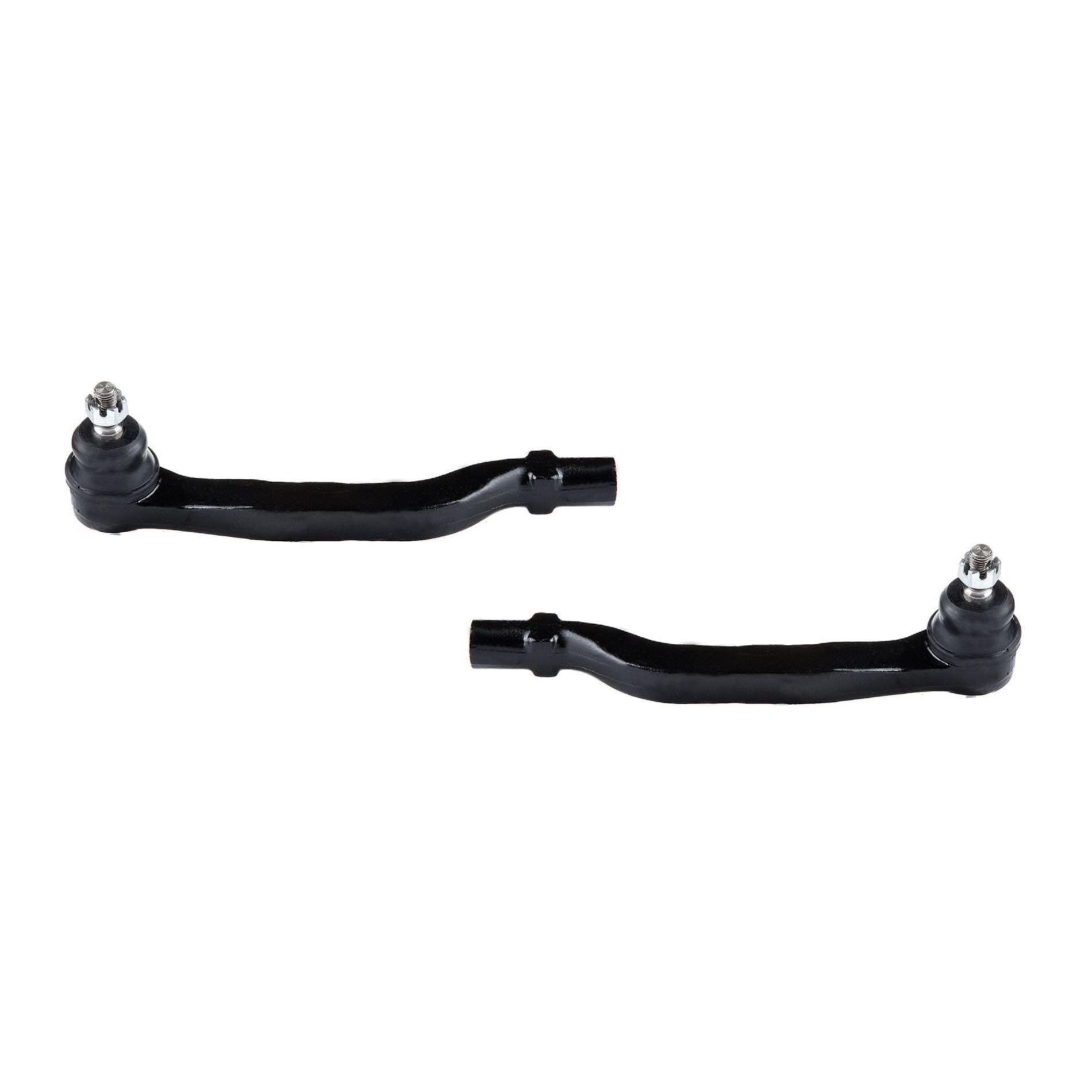 For 1998-2002 Honda Accord Set Of 2 Front Outer Tie Rod End Links Steering Part