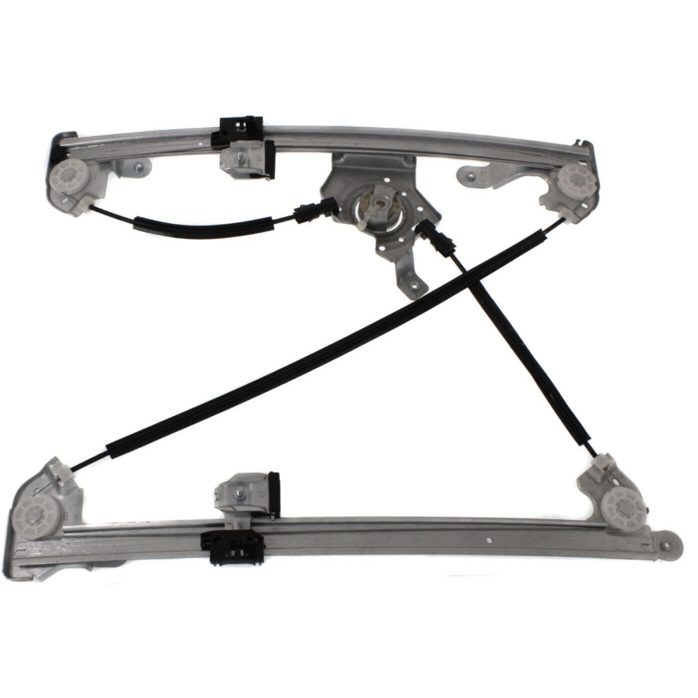 Door Glass Kit For Ford Lincoln Front Left Side Crew Cab Up To 08/08/05