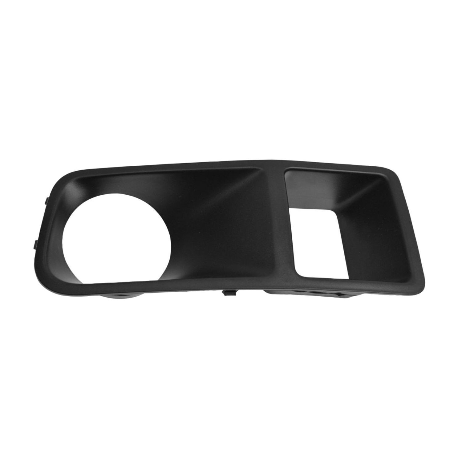 Fog Light Lamp Bezel Left Driver Side Black For Dodge 06-07 Magnum SRT8 Wagon 8