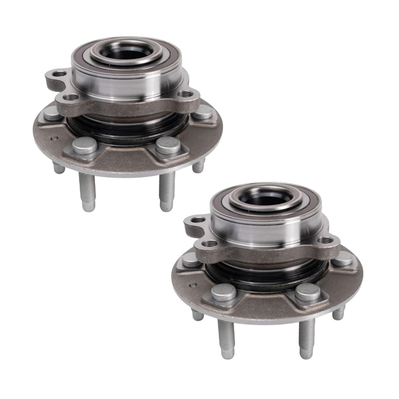 For Cadillac 21 Escalade Sport Utility Front Wheel Bearing & Hub Assembly Set