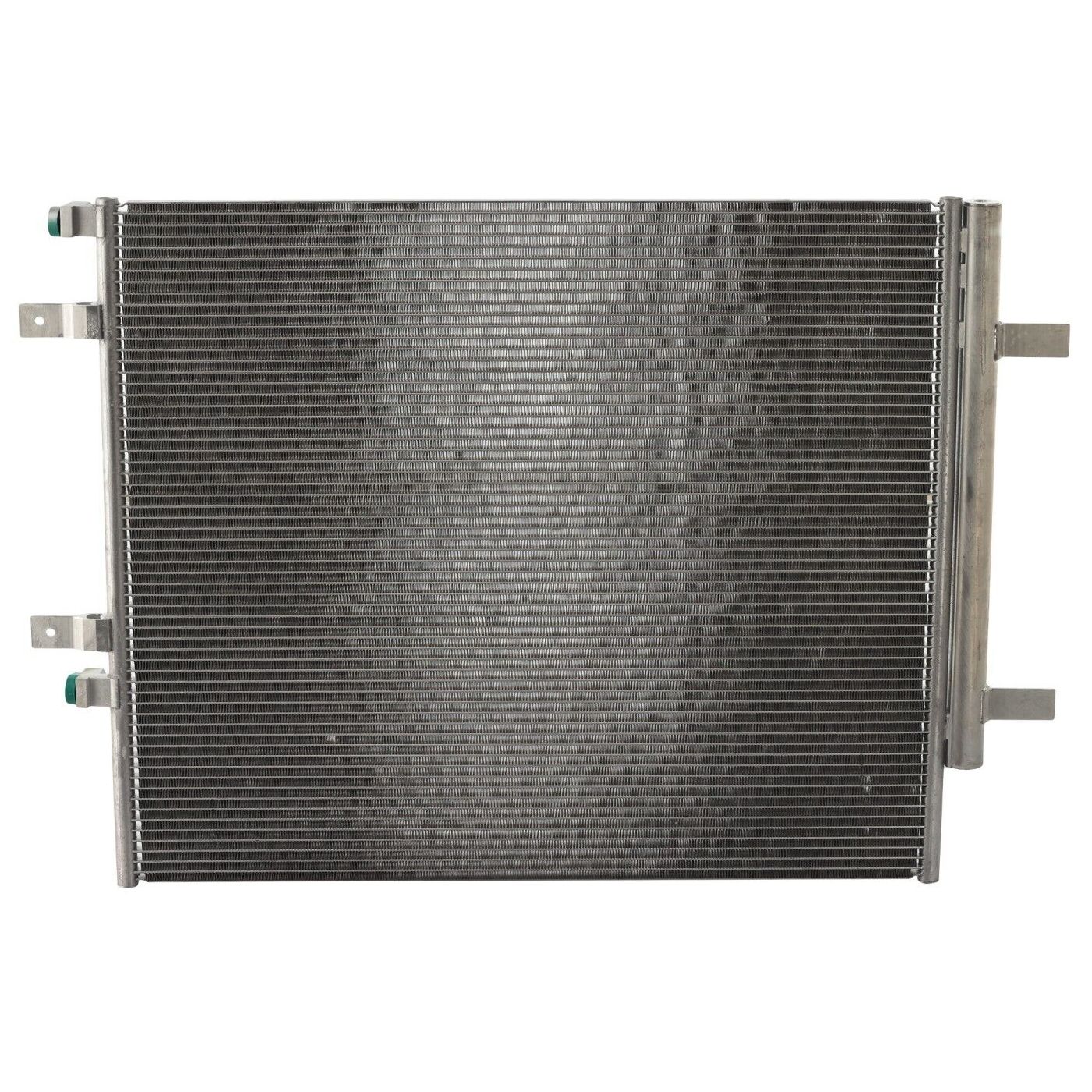 A/C Condenser For 2020-2022 Ford F-250 Super Duty King Ranch Crew Cab Pickup