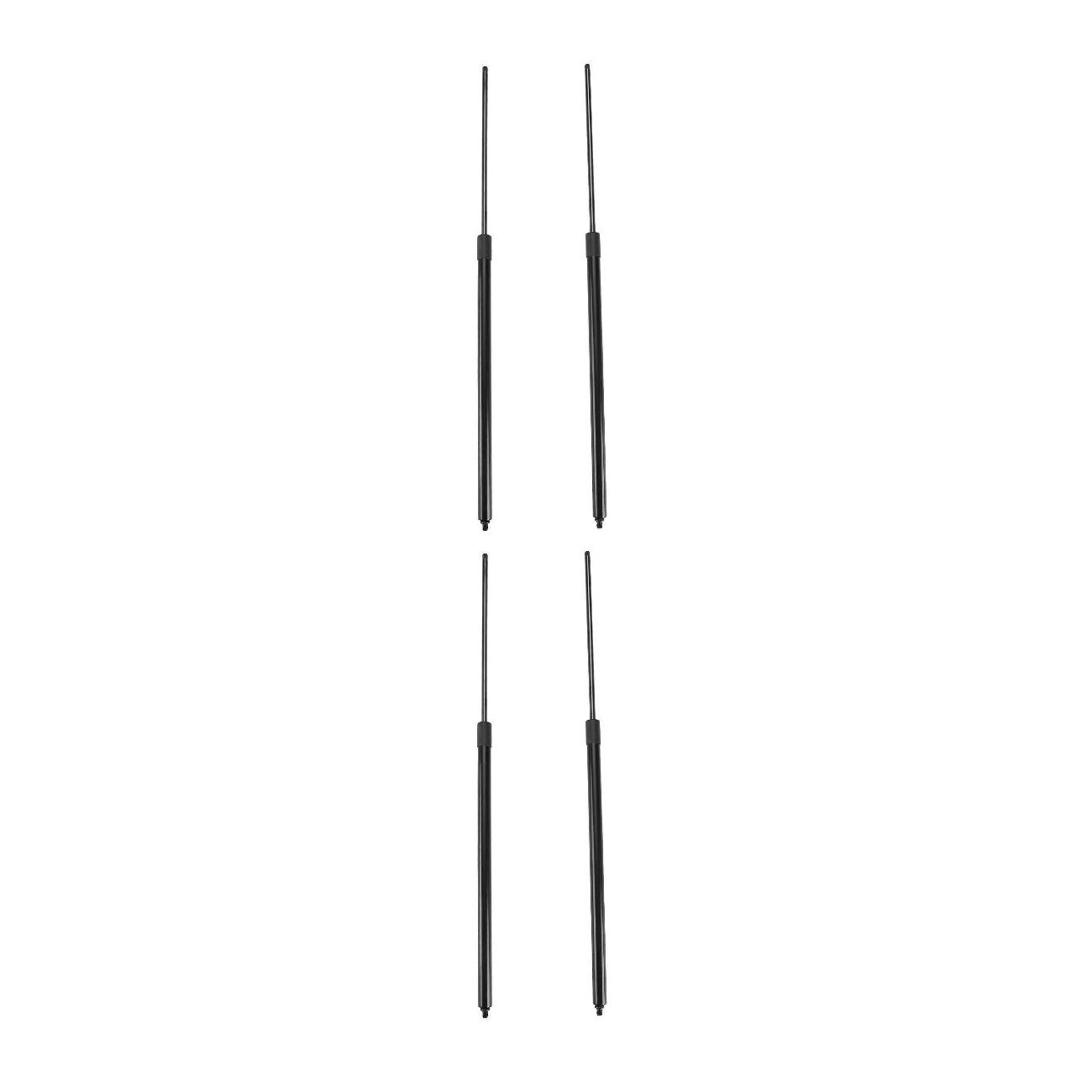 2 Sets Of - Front Hood Lift Supports Struts For Chevrolet 2009-2015 Traverse Sport