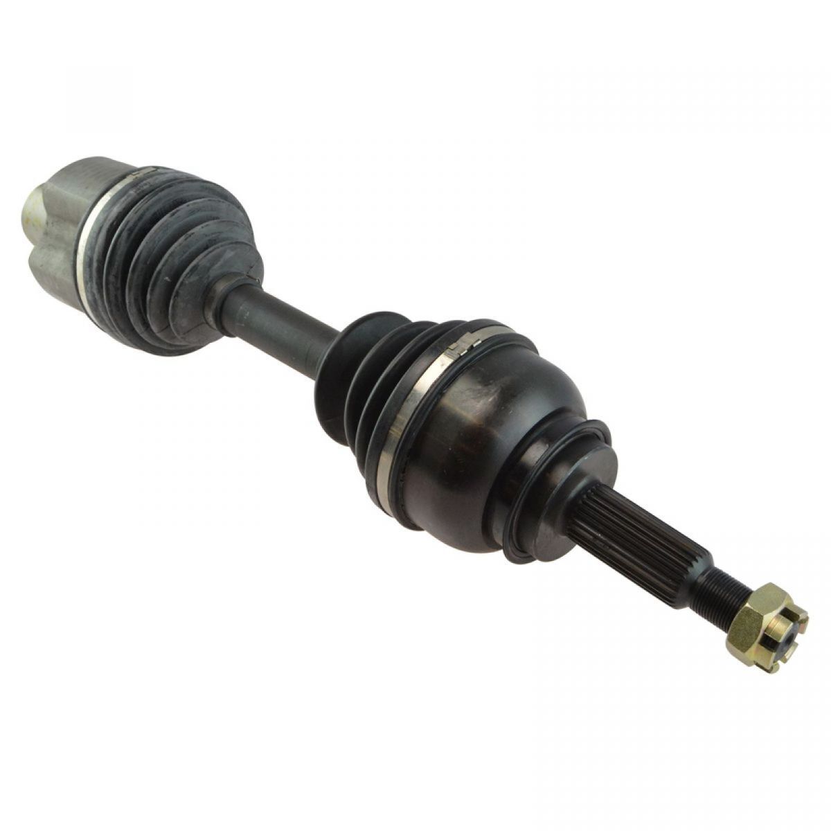 Front CV Axle Shaft Assembly Pair LH & Set For 1995-2005 Ford Mazda Mercury