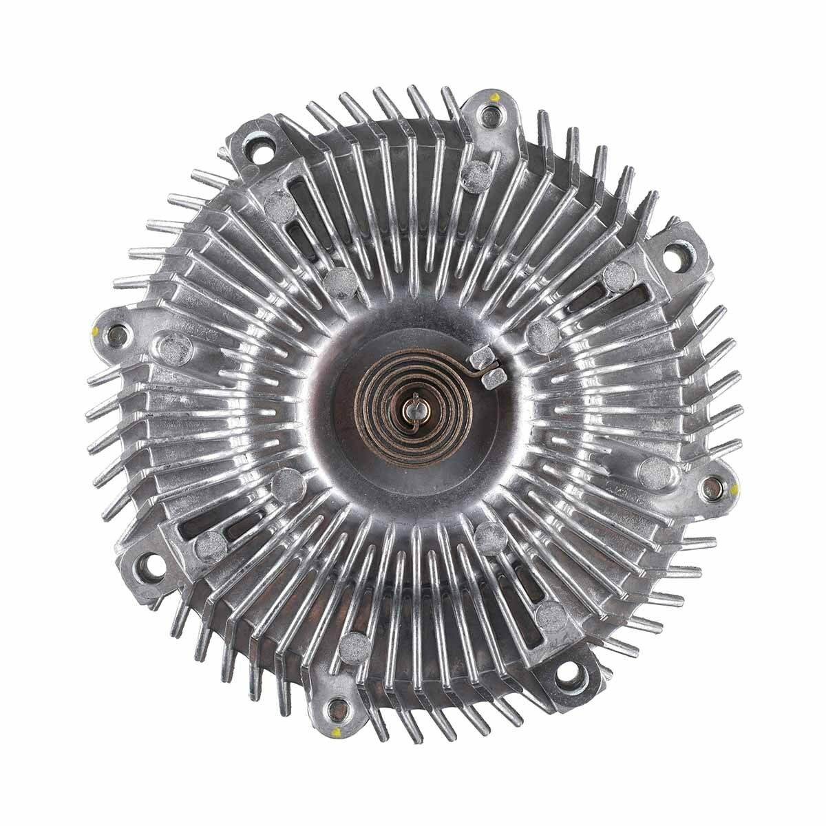 Fan Blade+Fan Clutch For Nissan 1994 D21 1998-04 Frontier 1995-04 Pickup 2.4L