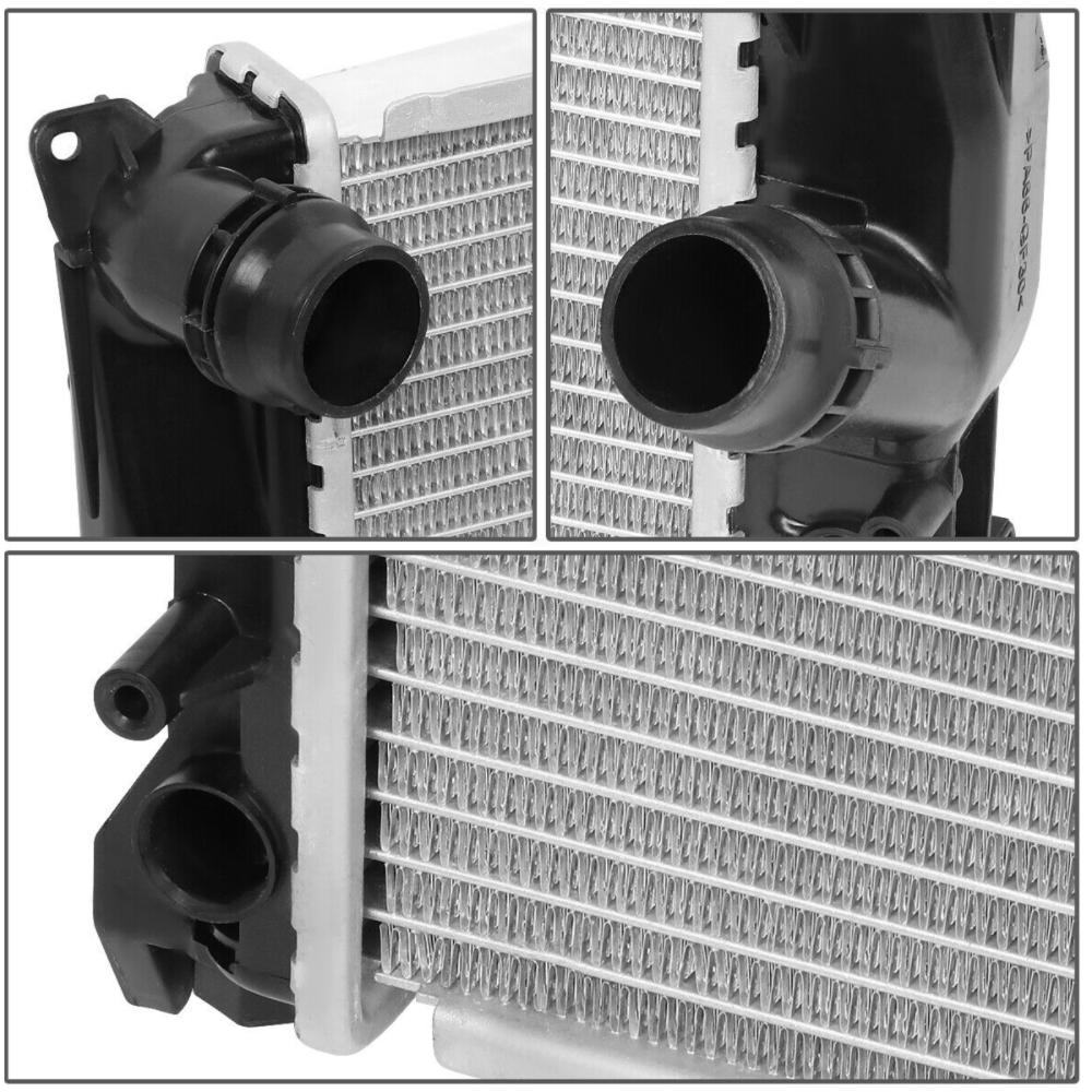 For BMW 135i 135is 335i 335i XDrive 335is 335xi X1 Z4 1 Row Automotive Radiator