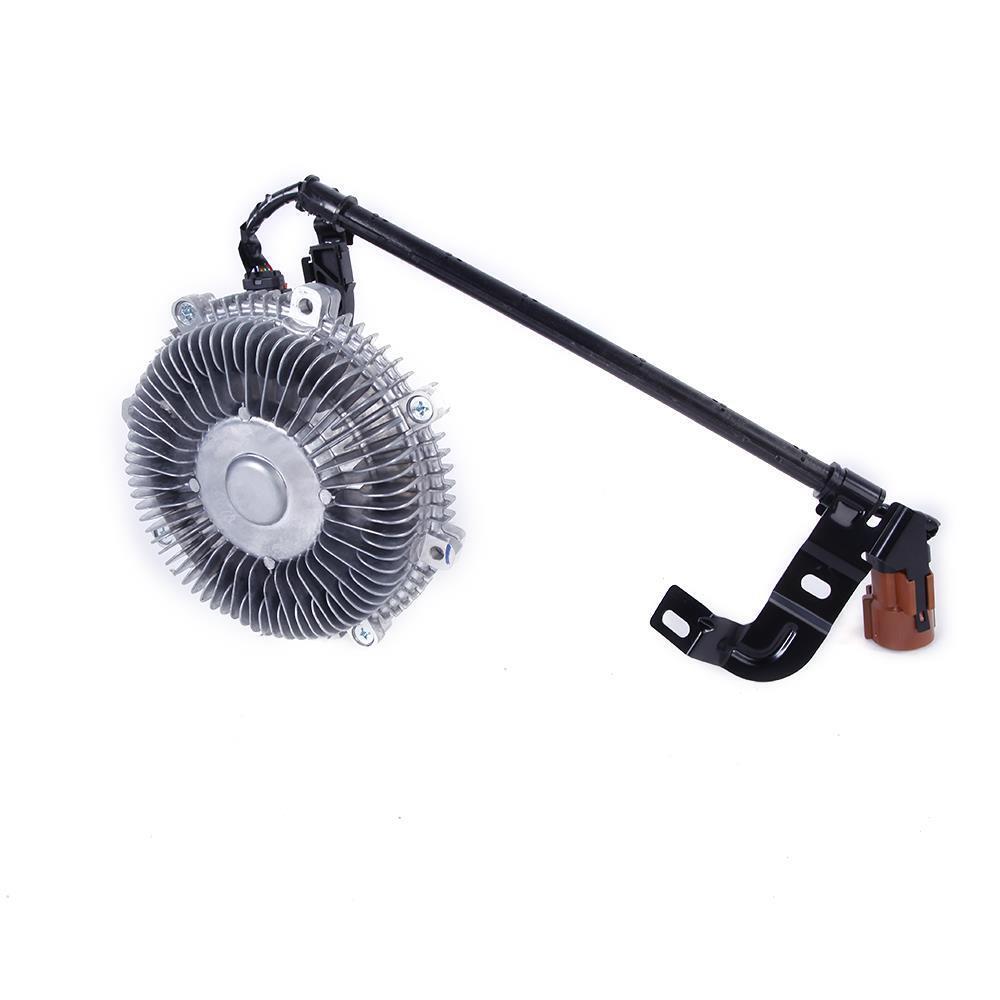 Electronic Radiator Fan Clutch Cooling For Ford Mercury 4.0L 4.6L